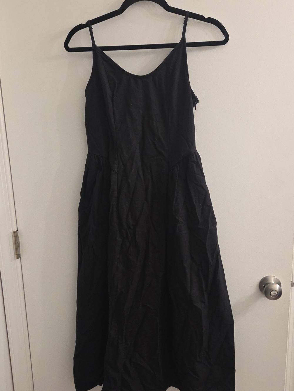 A New Day Midi-to-Maxi Length Sleeveless Sundress